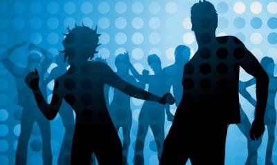 saturday dance party