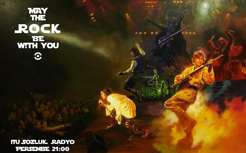 may the rock be with you