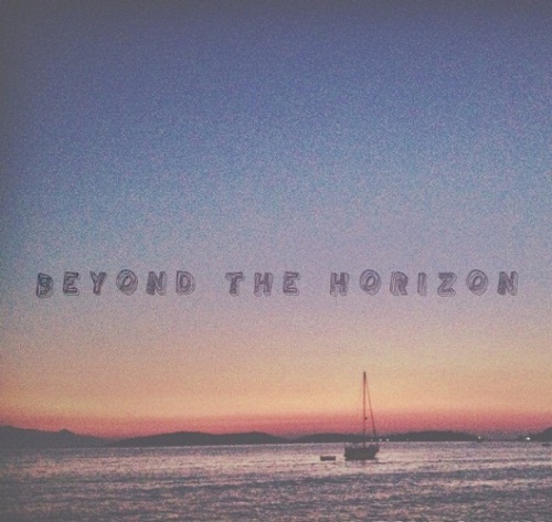 beyond the horizon