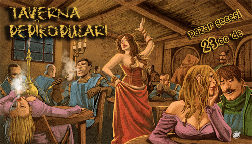 taverna dedikoduları