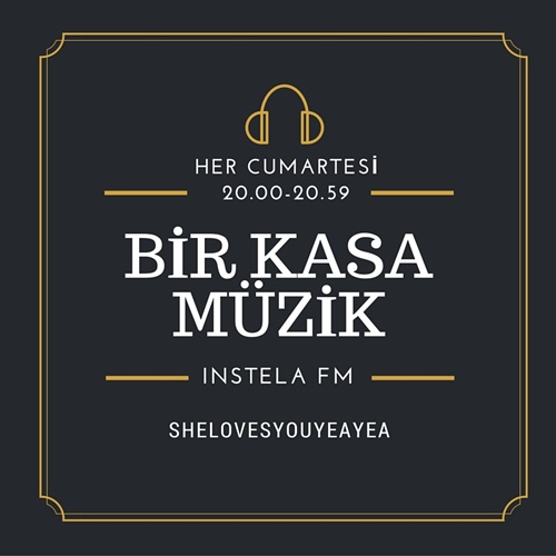 bir kasa müzik