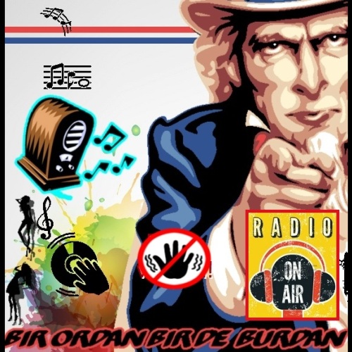 bir ordan bir de burdan