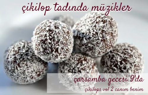 çikilop tadında müzikler