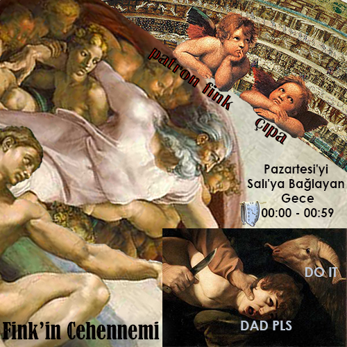 fink'in cehennemi
